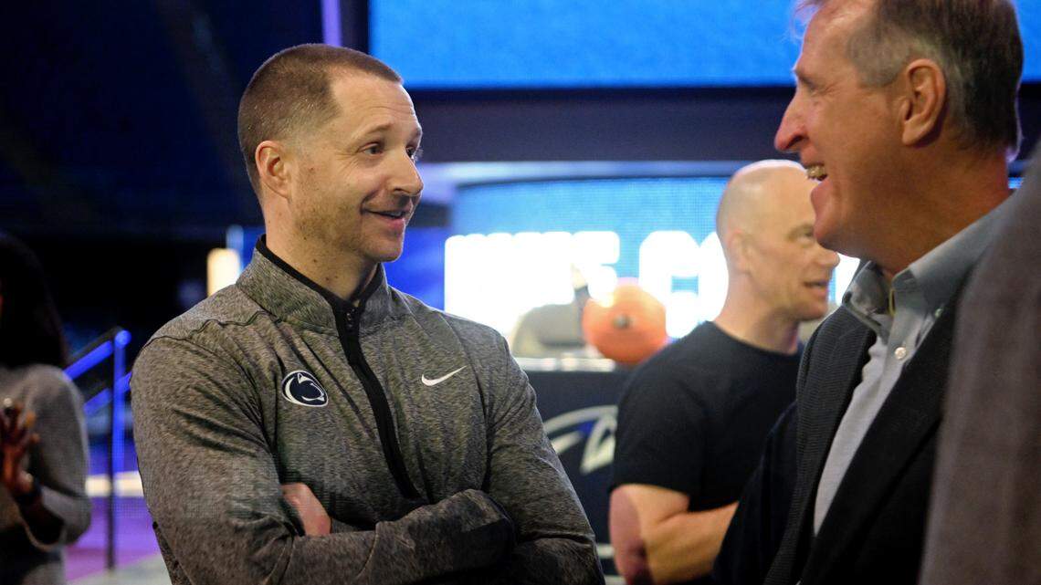Source: Penn State men’s basketball making changes to coaching staff