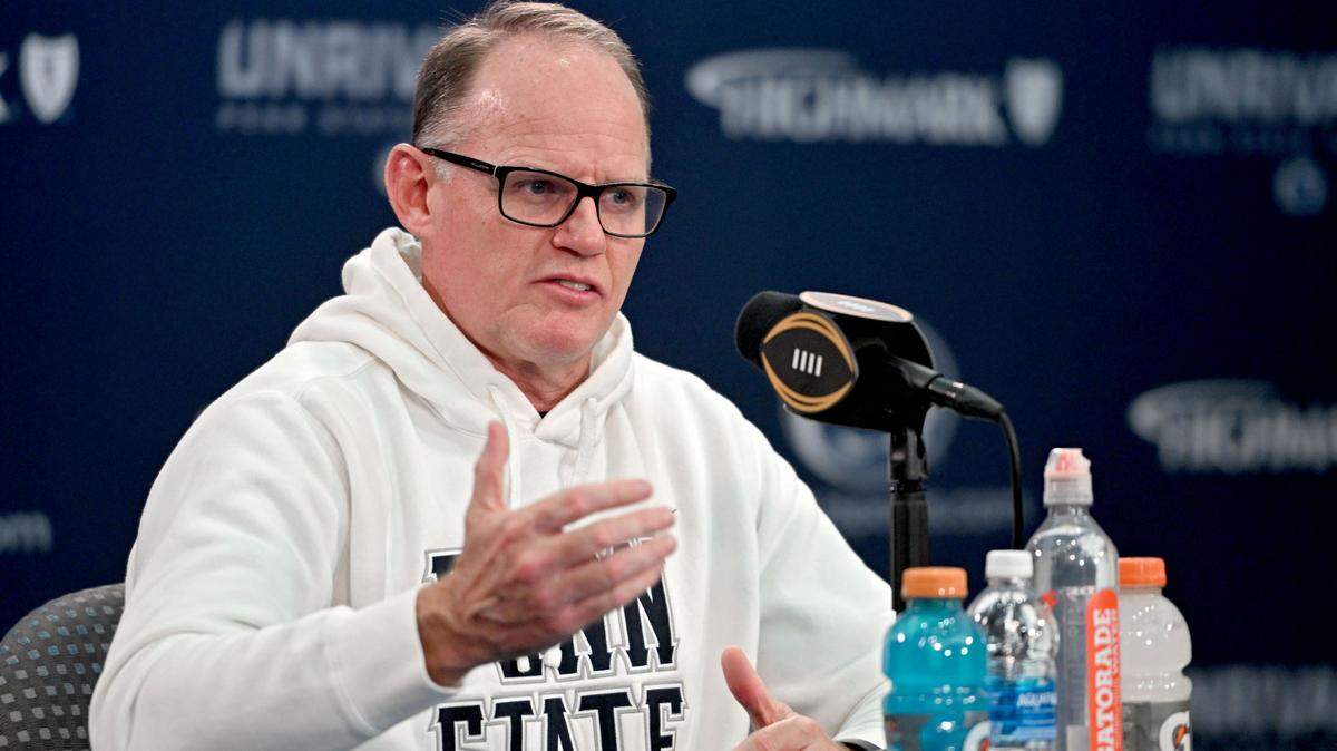 Lessons from Oregon, Kotelnicki’s return and more: Penn State coordinators talk ahead of CFP