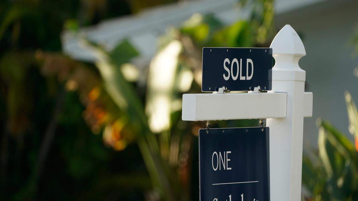 Median home values for many metro-east areas have increased over the past year. Check out all the data here. (AP Photo/Wilfredo Lee)