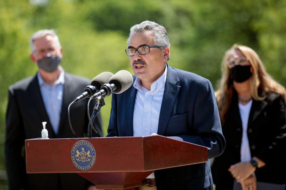 The state has a support and reimbursement program that helps unpaid at-home caregivers cover related costs. But Pennsylvania Secretary of Aging Robert Torres said the program has been “historically underutilized, no question.”