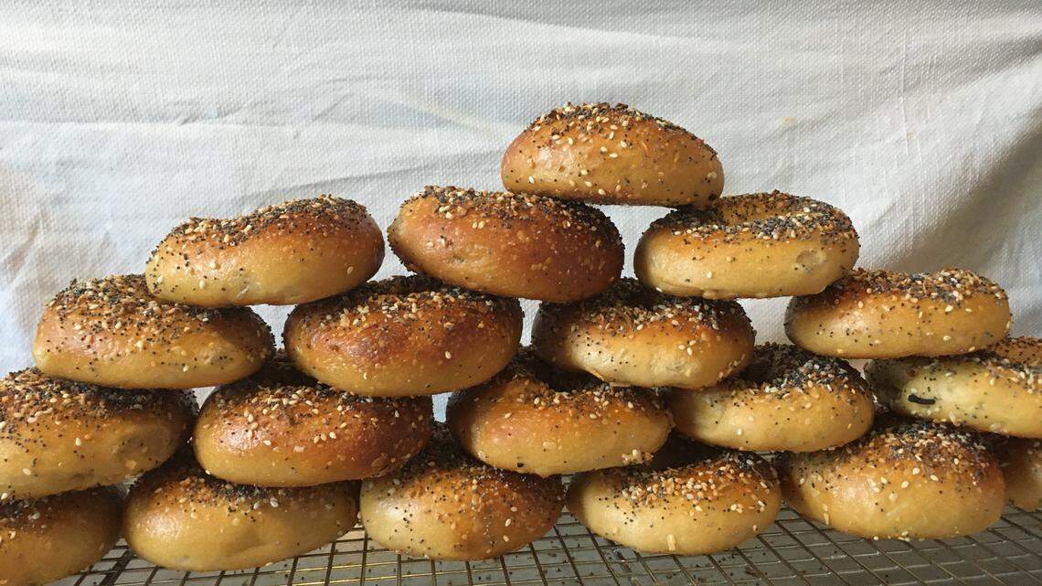 Quest for perfect bagels led a Philipsburg man to make his own. Here’s how to try them