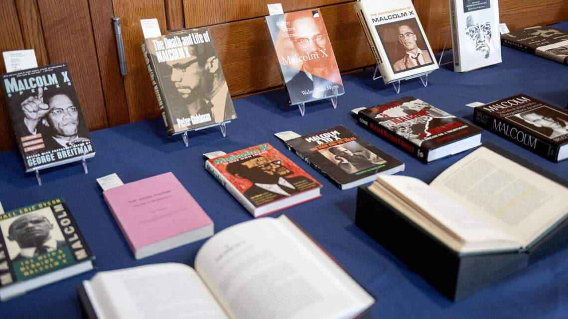 Under the baobab: Penn State, local community hold Malcolm X event, others