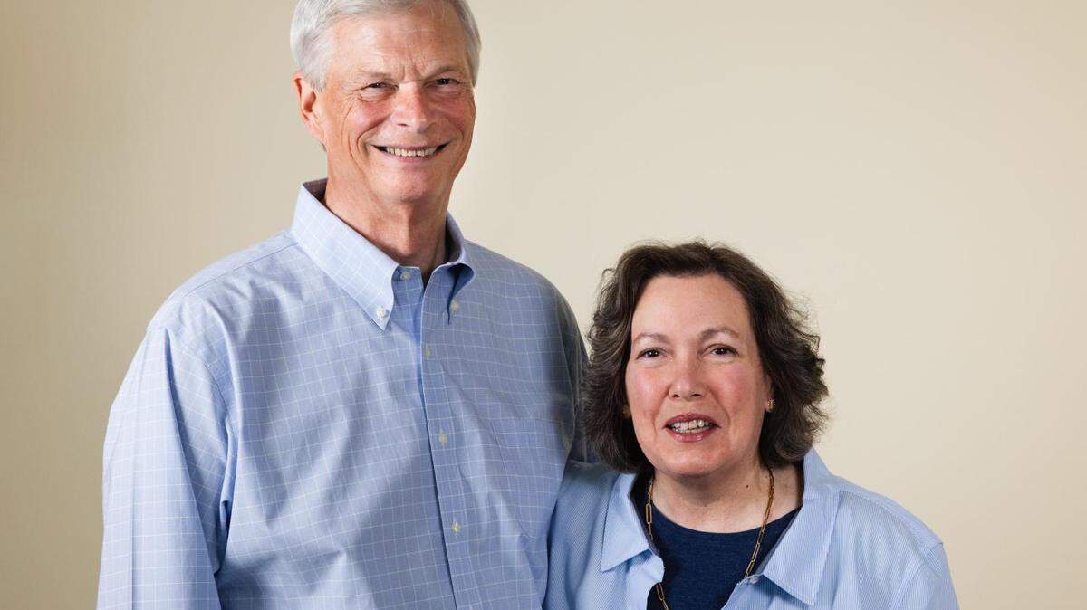 Penn State’s graduate school will bear the names of philanthropists J. Jeffrey and Ann Marie Fox, who committed $20 million to the university.