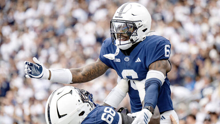 Penn State WR Koby Howard's status is unclear. Who would step up in his place?
