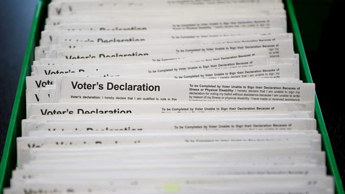 PA state senator challenges dozens of ballot applications in Centre County before Election Day