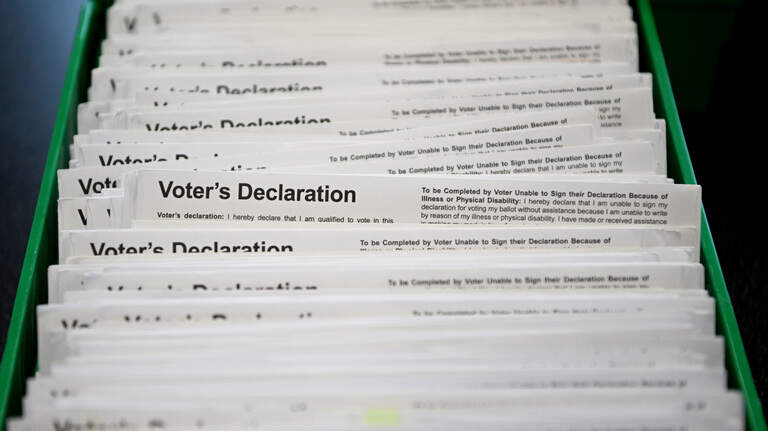 Ballot-counting has thrust PA counties in the spotlight. Here’s what happened in Centre County