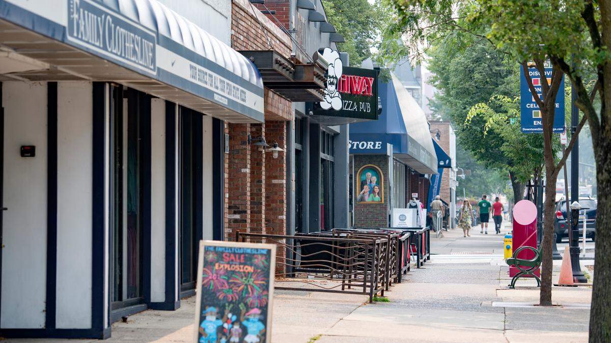 Even with decades of experience, COVID and recession impact local business in new ways