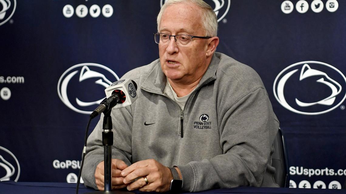 How Penn State women’s volleyball beat Princeton to advance to the 2nd round of the NCAA tournament