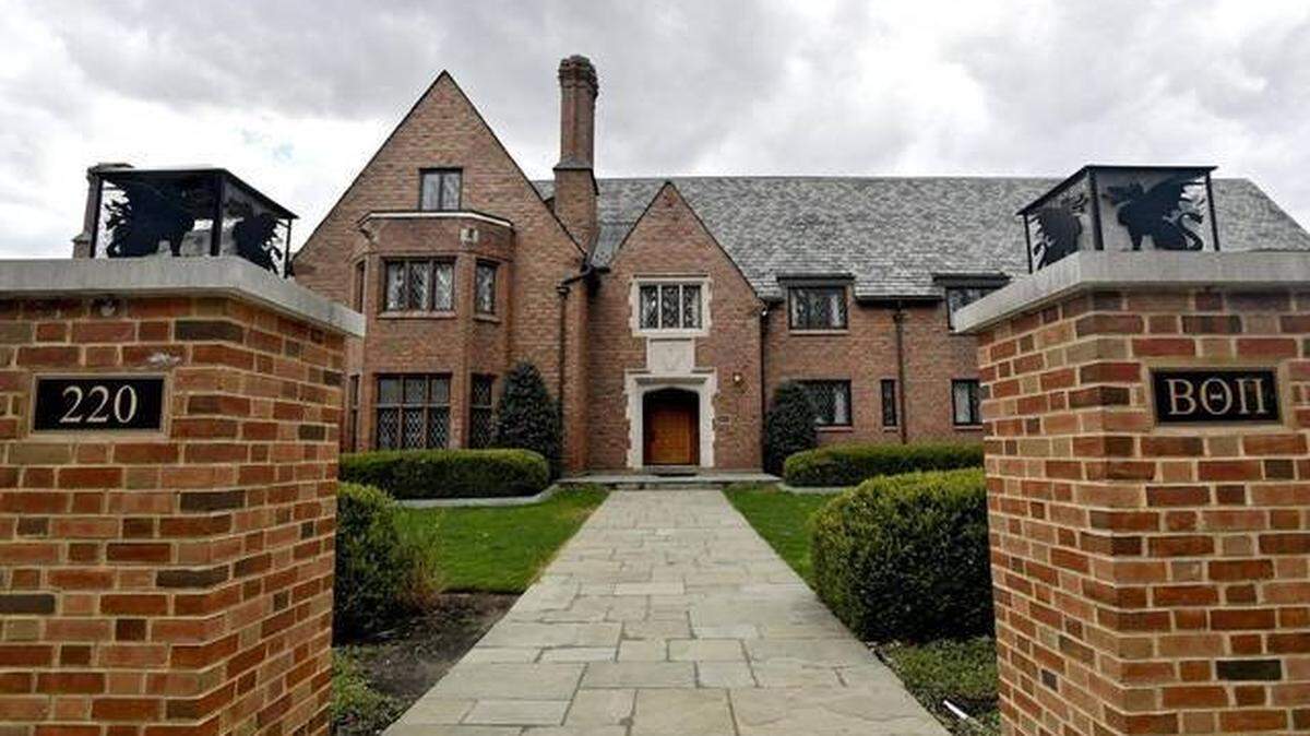 Three more former Beta Theta Pi frat brothers were sentenced on Thursday.