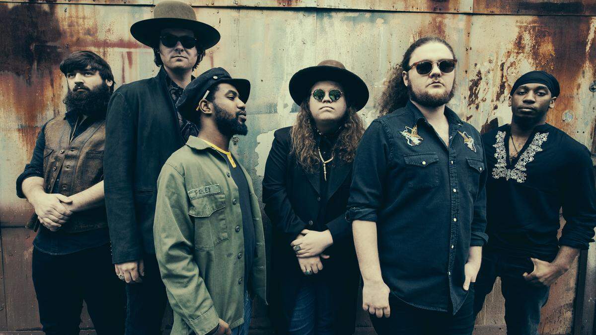 The Marcus King Band will perform March 10 at The State Theatre in State College.