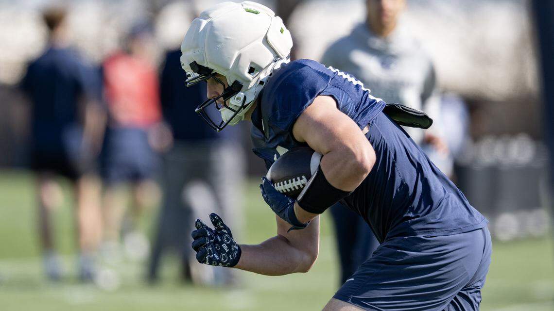Why tight end Ben Brahmer will be a key piece in Penn State’s offense this season