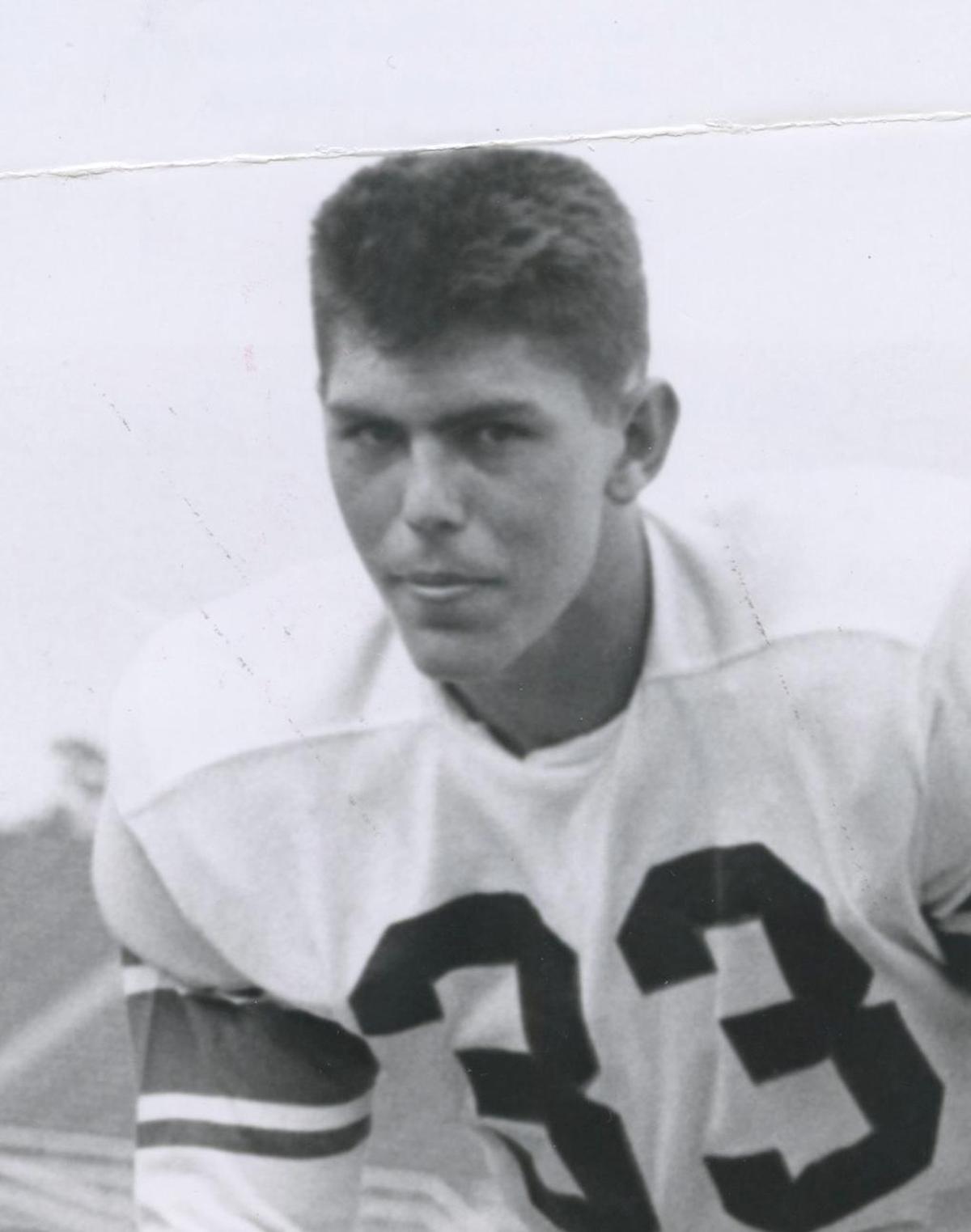 Penn State quarterback Richie Lucas was a first-team All-American in 1959 and finished second in the Heisman voting.