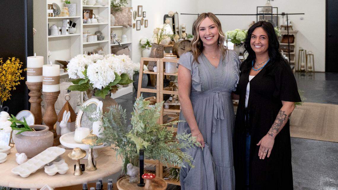 Bellefonte’s newest decor store has ‘a little something for everyone.’ Take a look