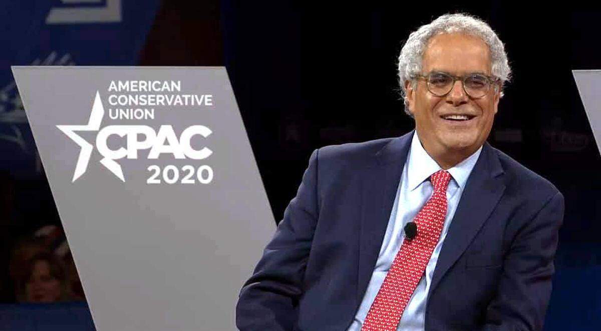 Charlie Gerow is a prominent Republican political strategist.