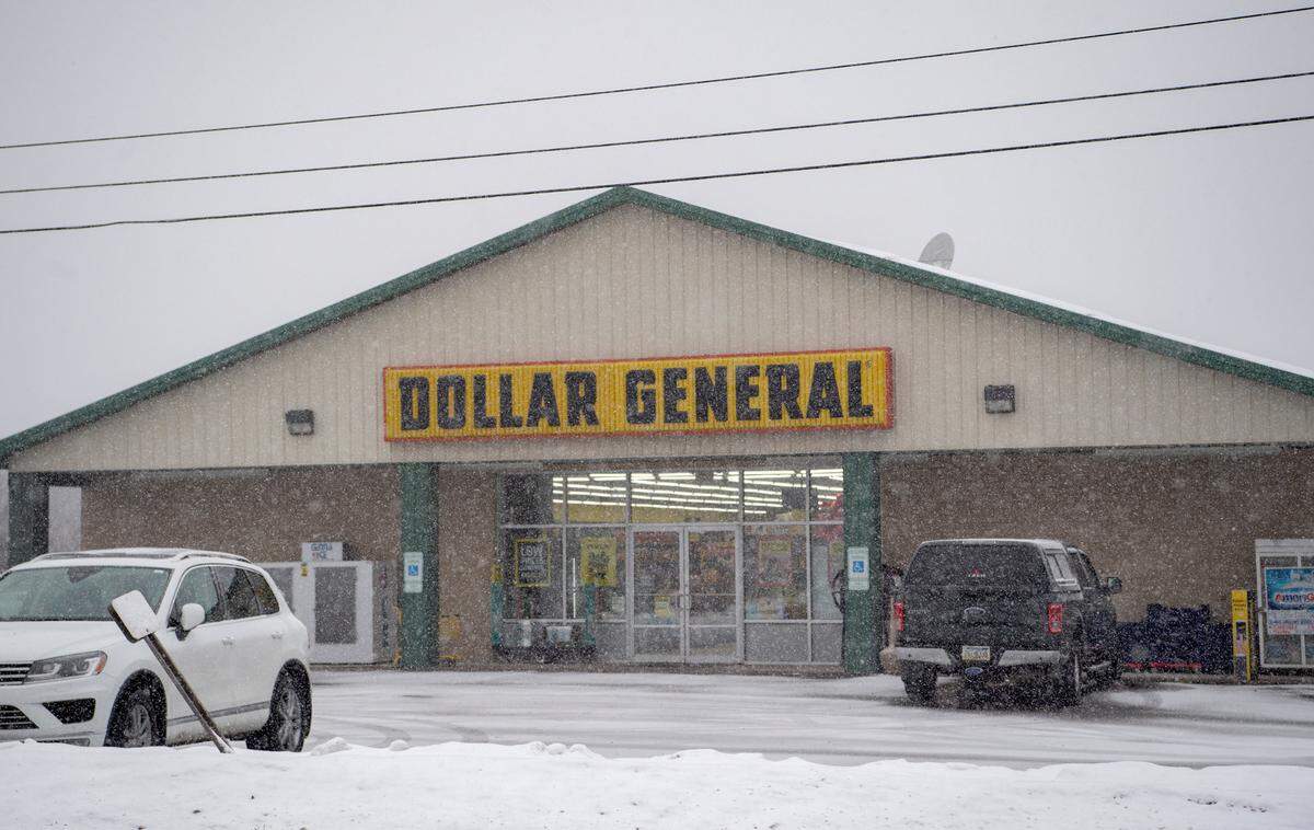 The Dollar General in Snow Shoe has been a “lifeline” after the loss of the area’s grocery and hardware stores, residents say.
