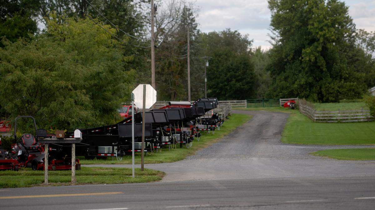 College Township Planing Commission recently reviewed a commercial subdivision and hotel land development proposal in the area of East Trout Road off of Shiloh Road.