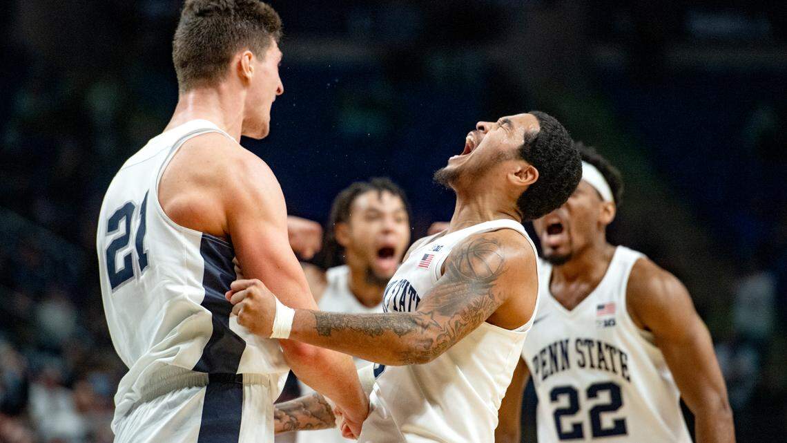 ‘The Lions’ Lair’: Breaking down Penn State men’s basketball’s recent stretch