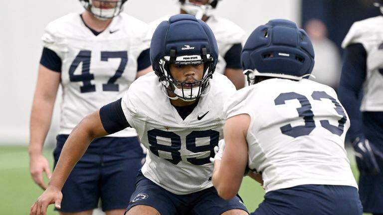 Five true freshmen to watch in Matt Campbell’s first season at Penn State