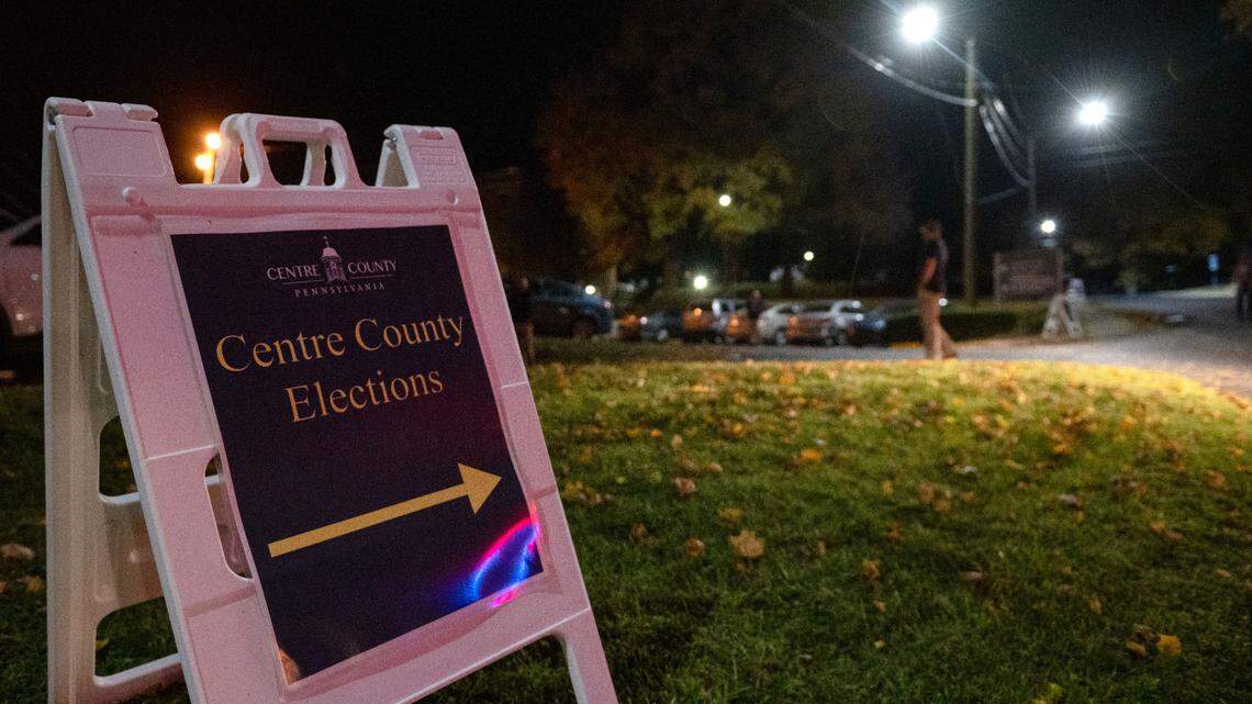 Centre County, Pennsylvania election office evacuated due to bomb threat. What we know