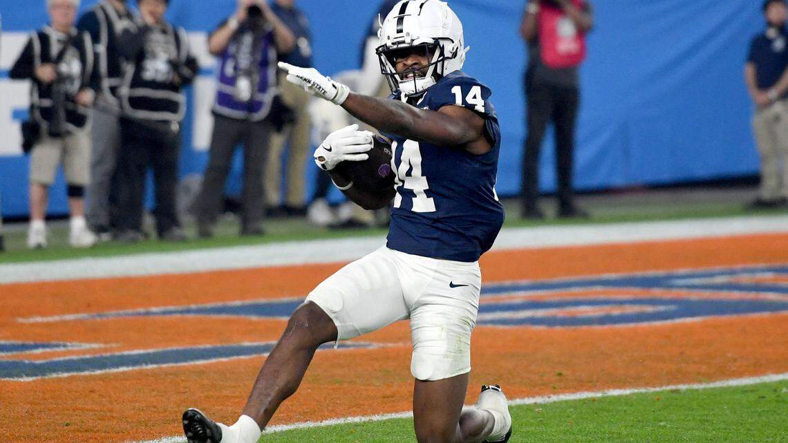 How to watch Penn State vs. Notre Dame on Thursday: TV, livestream, radio and odds