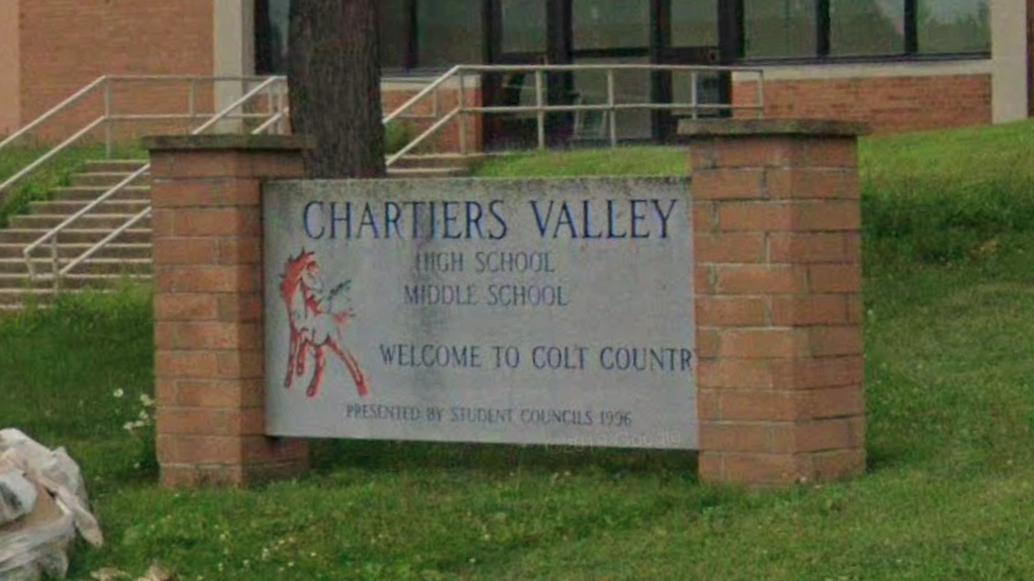 A 12-year-old boy collapsed and died during warm-ups for his Chartiers Valley Middle School basketball team.