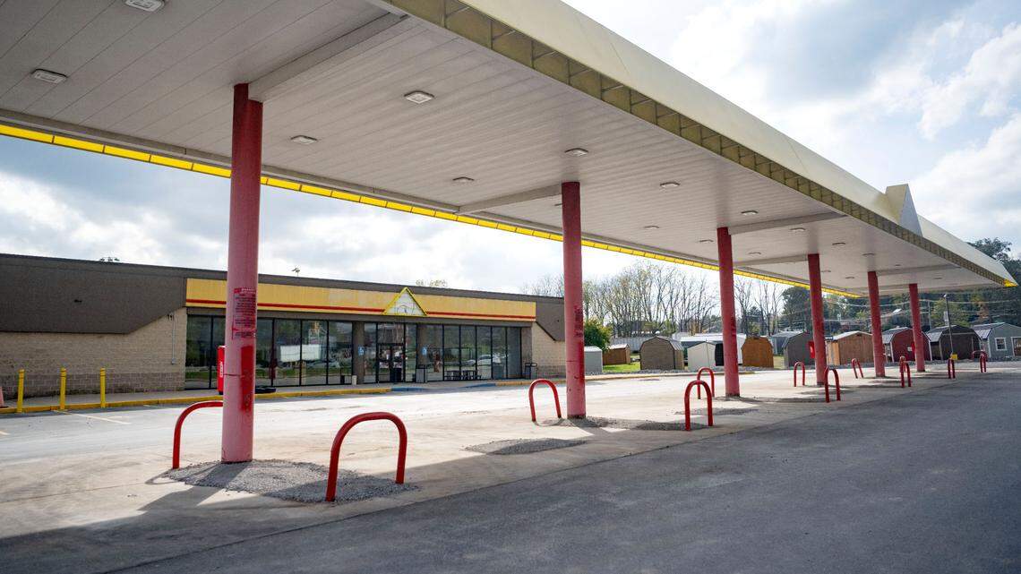 Snappy’s has moved out of the Centre Hall location, but what will replace it?