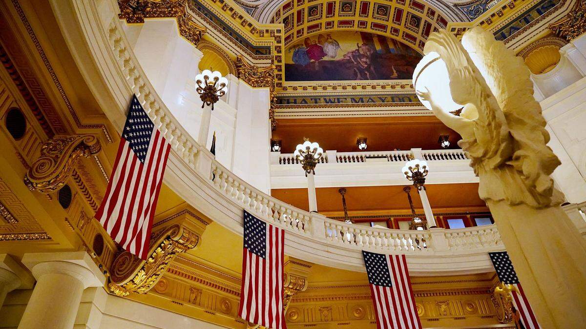 The legislature provided more than 4,100 pages of records, but information was often heavily redacted.