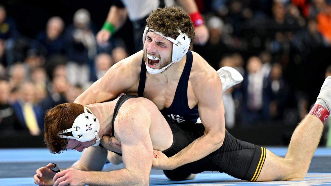 What could Penn State’s wrestling lineup look like for upcoming season?