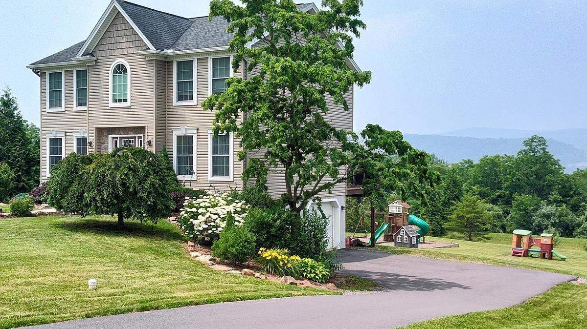 This home at 212 Hillcrest St. in Howard is one of several that sold around Centre County’s median price recently. Photo shared with permission from the home’s listing agent, Lisa Schroeder of Kissinger Bigatel and Brower Realtors.