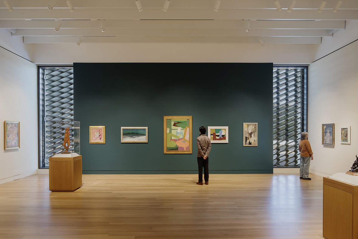 The museum is set to open June 1 at its new location in The Arboretum.