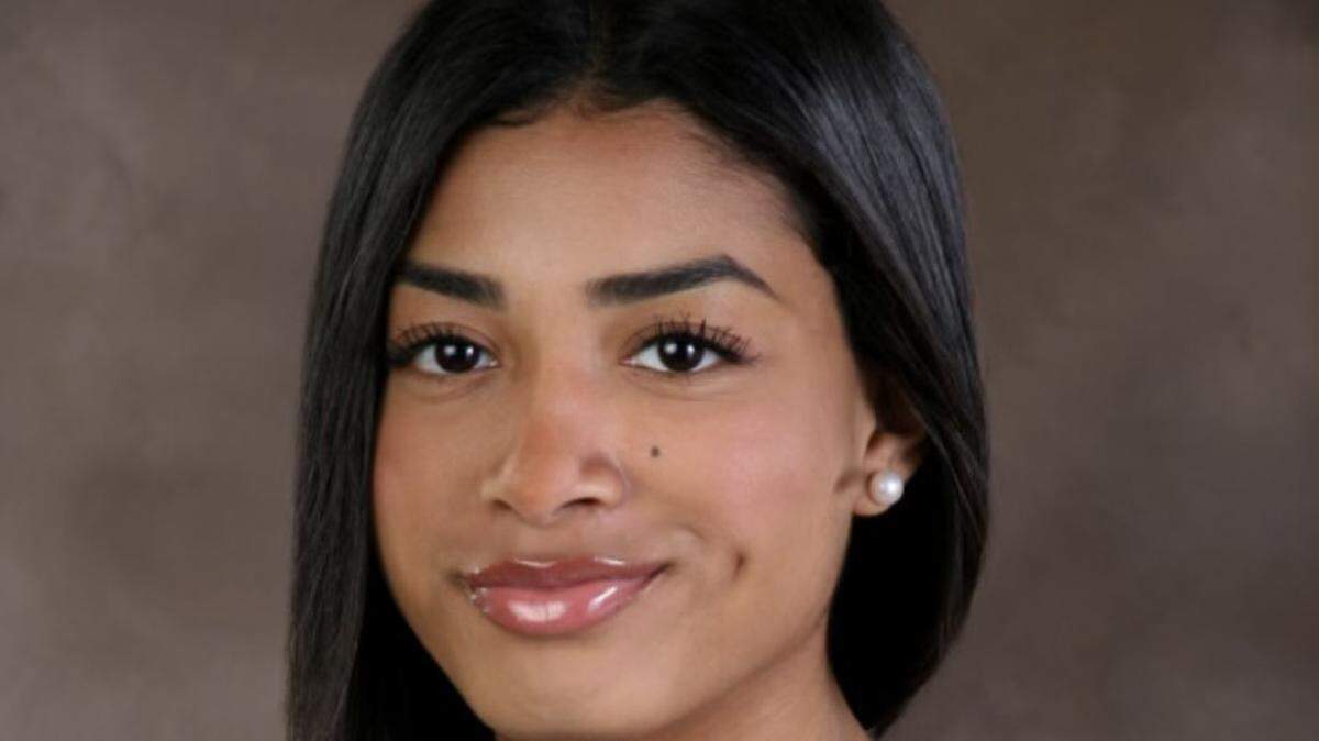 Justine Gross, a 19-year-old Penn State sophomore, died in November 2021 after a fall at her State College apartment building.
