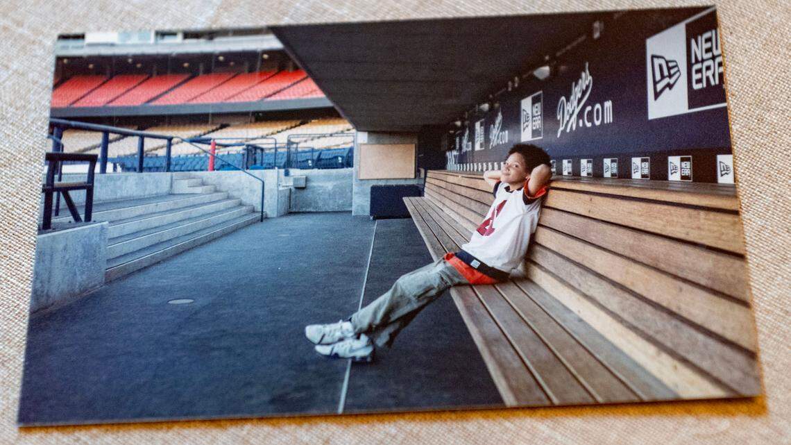 He pitched for State High and the Lemont Ducks. Then he reached the MLB — after unique journey