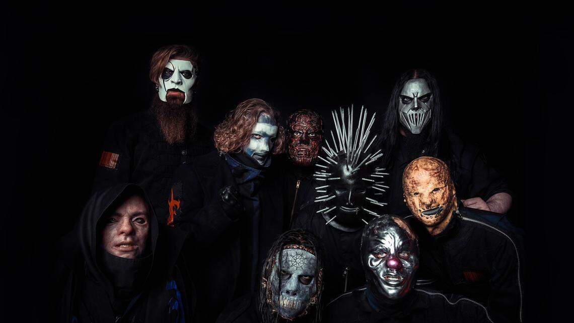 Slipknot will bring its chart-topping sound to the Bryce Jordan Center