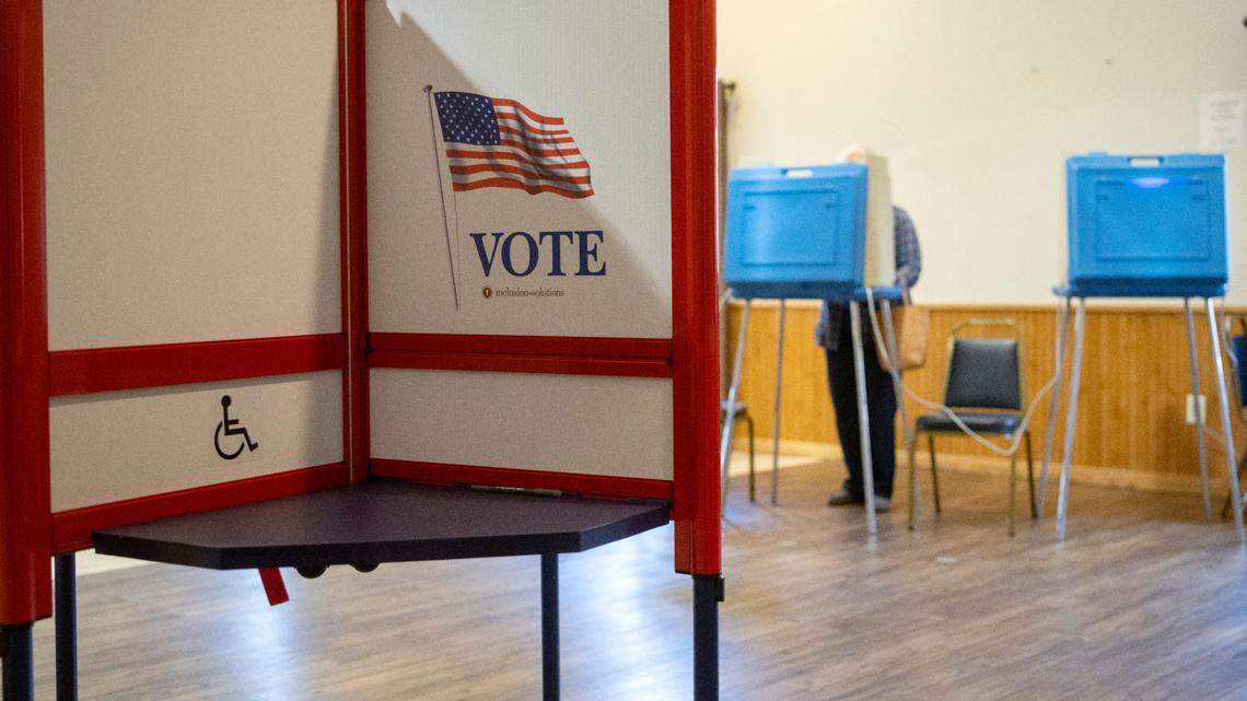 Centre County voters may see new feature at the polls this primary election