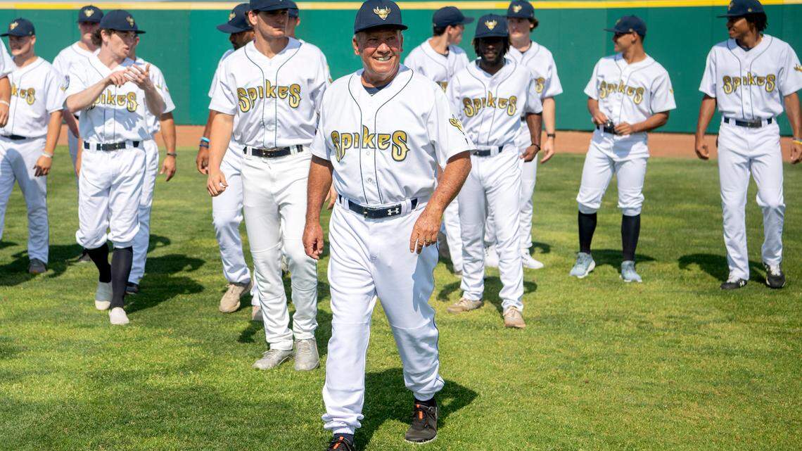 Former Orioles manager Dave Trembley talks new role with the State College Spikes