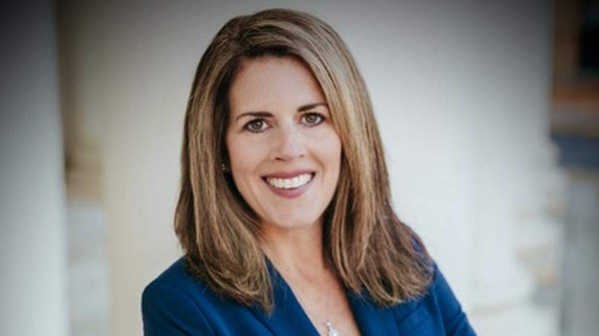 Attorney Julia Rater is running for Centre County judge in 2023.
