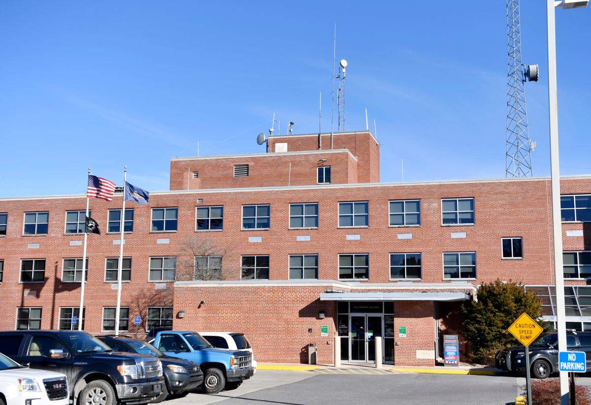 The Willowbank Building in Bellefonte is pictured in December 2020. Weeks before the municipal election, the race for Centre County Treasurer is heating up.