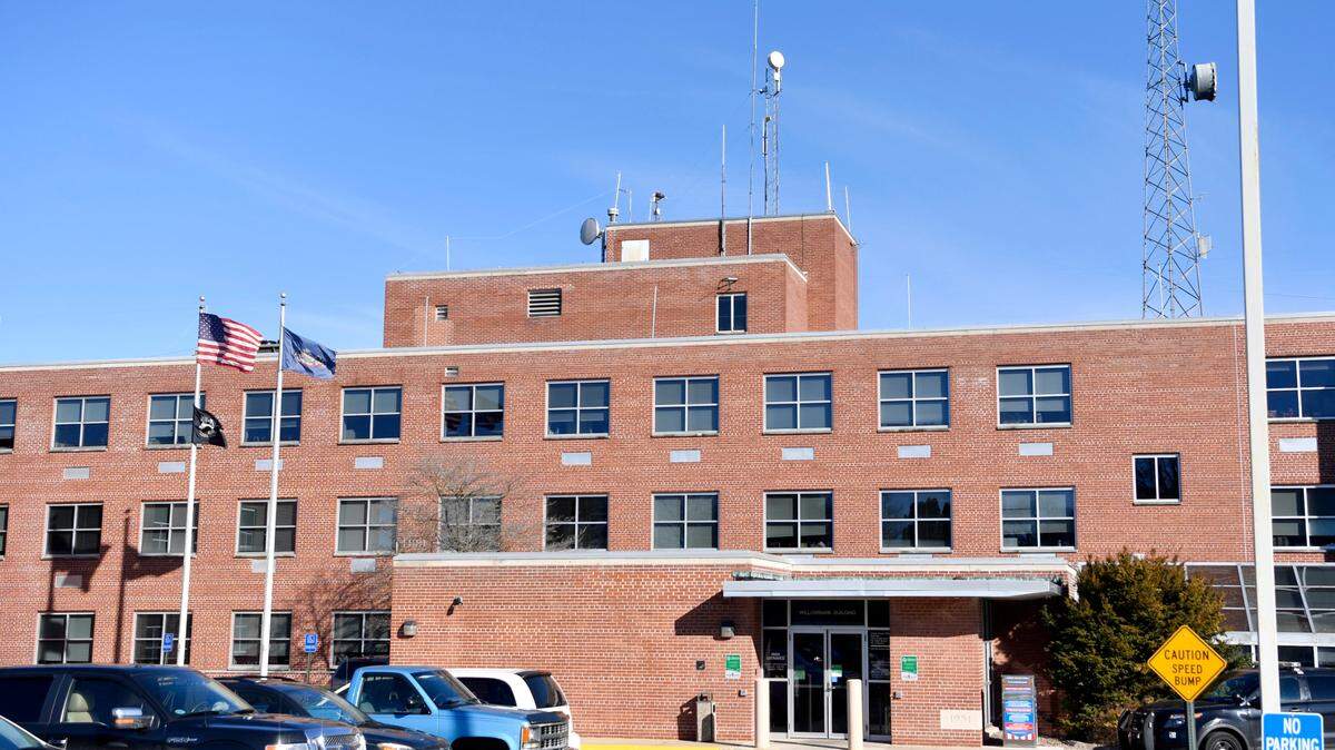 The Willowbank Building in Bellefonte on Tuesday, Dec. 8, 2020. 