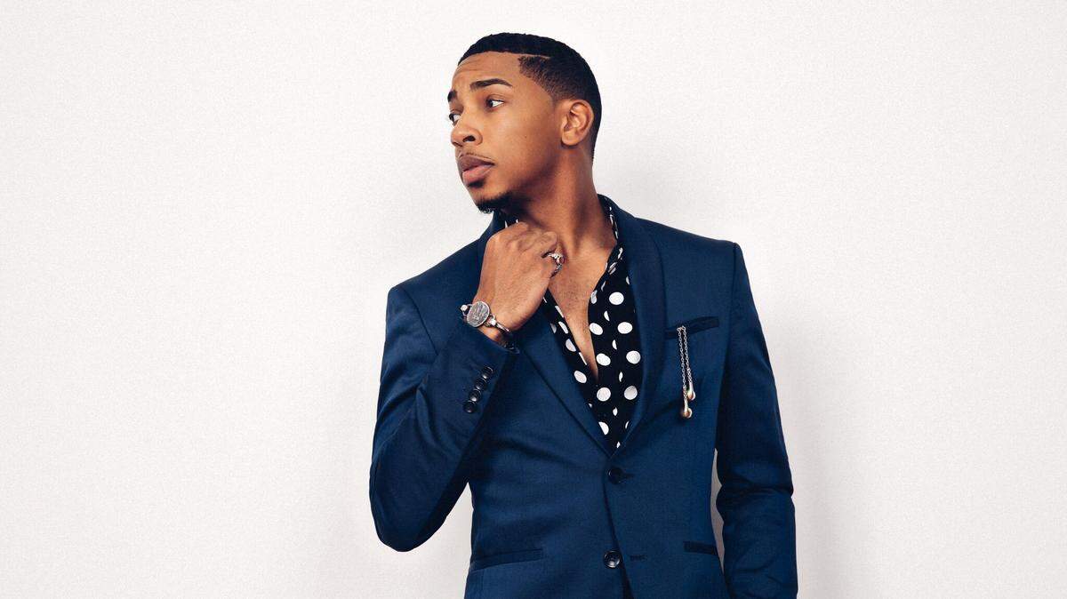A concert from pianist Christian Sands is available to stream through the Center for the Performing Arts at Penn State’s website.