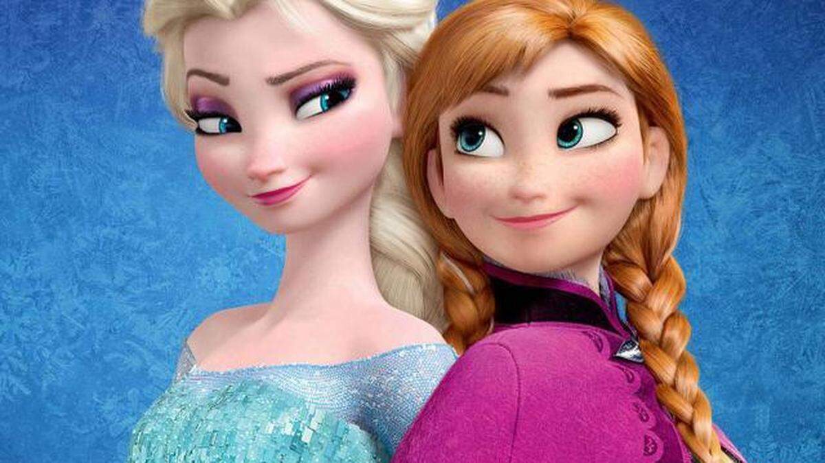 When Elsa, left, a princess with the power to turn things into ice curses her home in infinite winter, her sister, Anna teams up with a mountain man, his playful reindeer and a snowman to change the weather condition. The film’s reach has extended beyond young girls and has captured the imagination of adults and families who watch it with their children.
