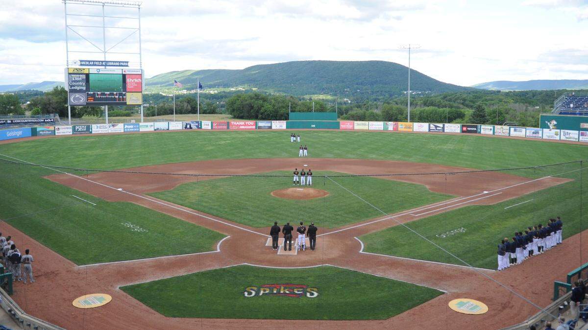 The State College Spikes will host “Strangest Things Night” Friday at Medlar Field at Lubrano Park.