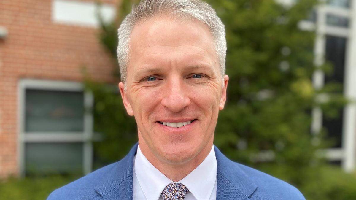 John Franek Jr. was unanimously approved to be the next administrator at the Centre County government. He will begin the new role May 9 after working as the county’s deputy administrator for a year.