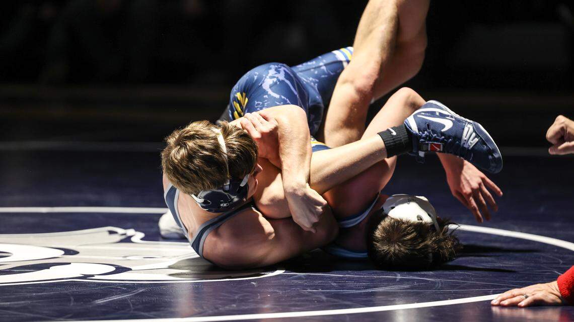 Here’s a look at Centre County’s wrestling teams heading into D6 2A Championships