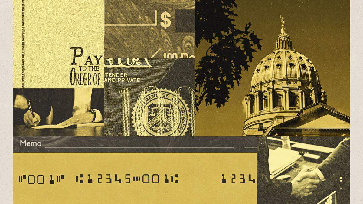 Lobbyists say such donations can lead to access, but the state’s weak transparency laws make it nearly impossible to trace influence.