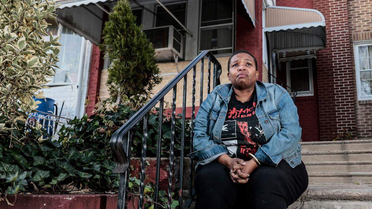 Pauletta Fajinmi waited more than six months to receive help from a Pennsylvania program to help homeowners recover from the pandemic.