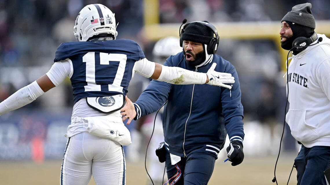 Penn State assistant football coach charged with DUI in downtown State College