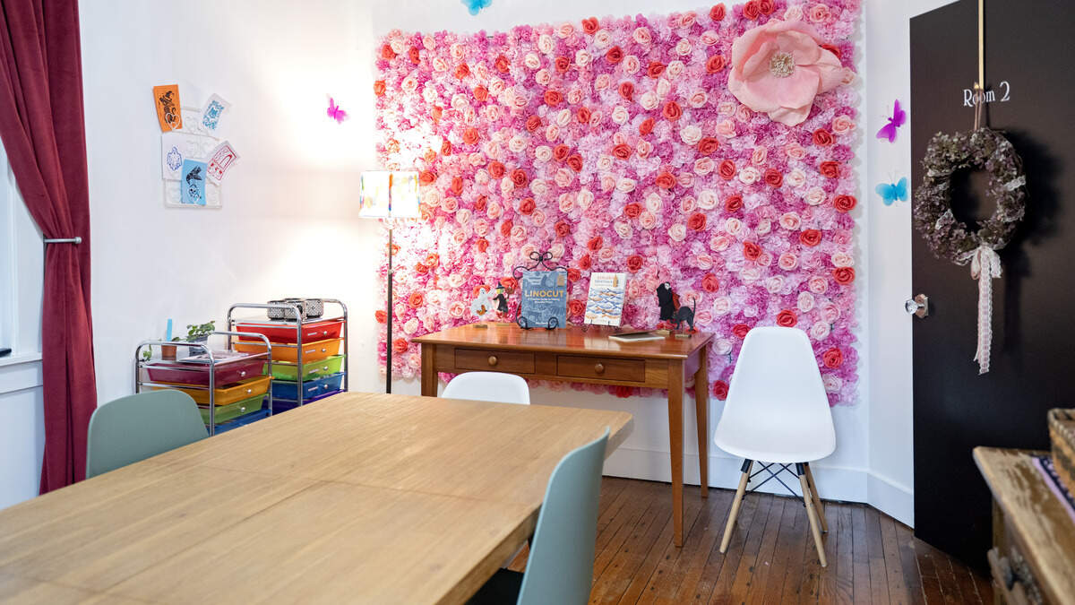 New art, wellness space opens in the State College area. Here's what it offers