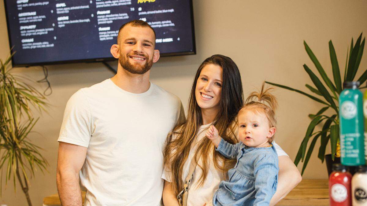 David and Kendra Taylor plan to open a second location for K2 Roots this summer.