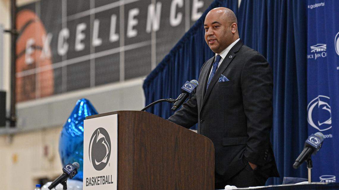 ‘We really connected:’ JuCo forward Jevonnie Scott announces commitment to Penn State basketball