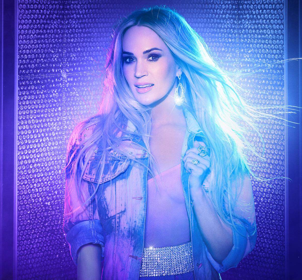 Carrie Underwood returns to Rupp Arena Oct. 20 with Jimmie Allen for her “Denim & Rhinestones Tour.”